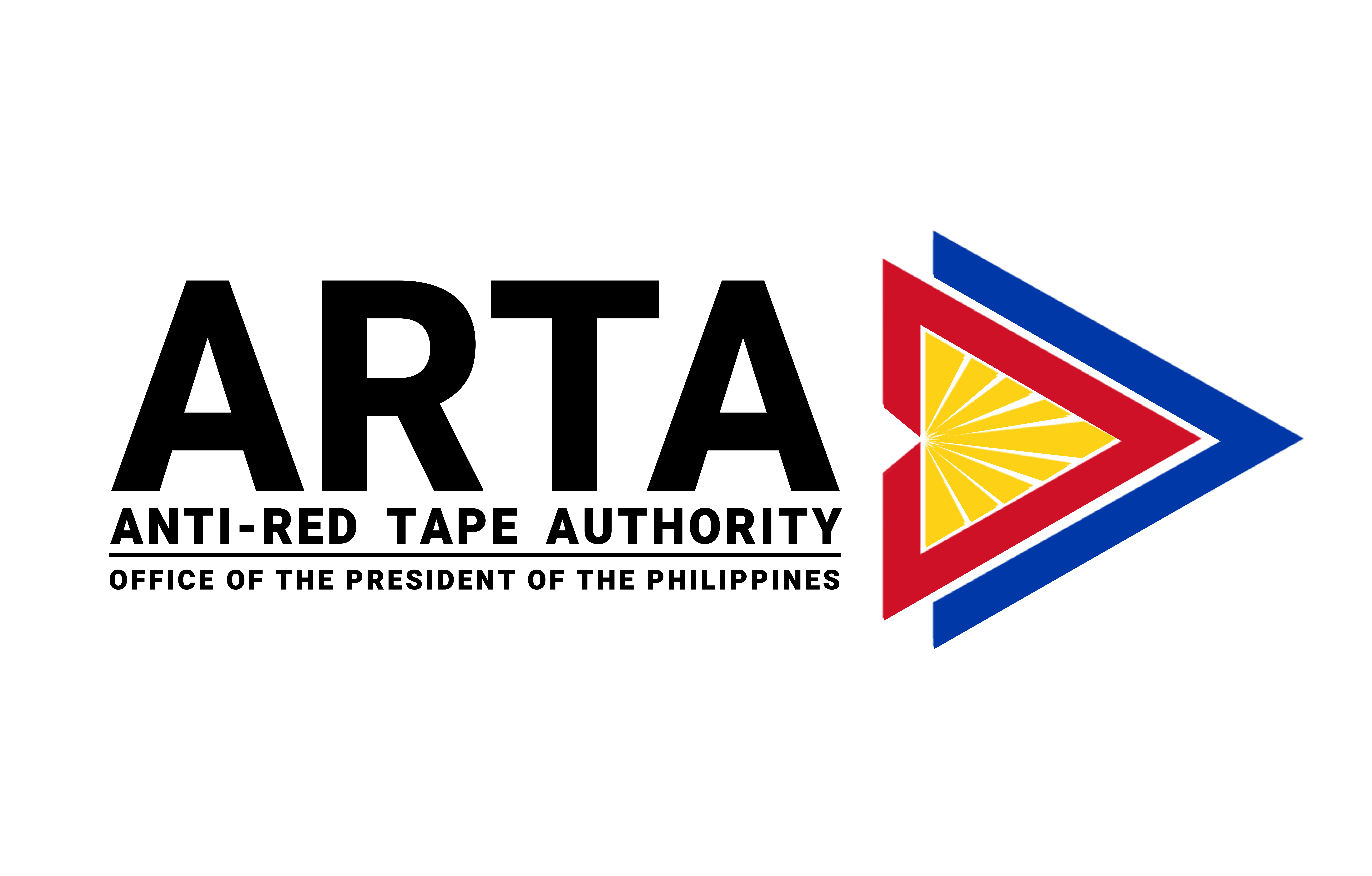 Anti-Red Tape Authority logo